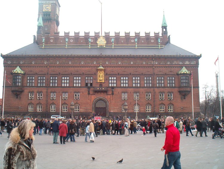 Copenhagen City Center [Halit Polat]