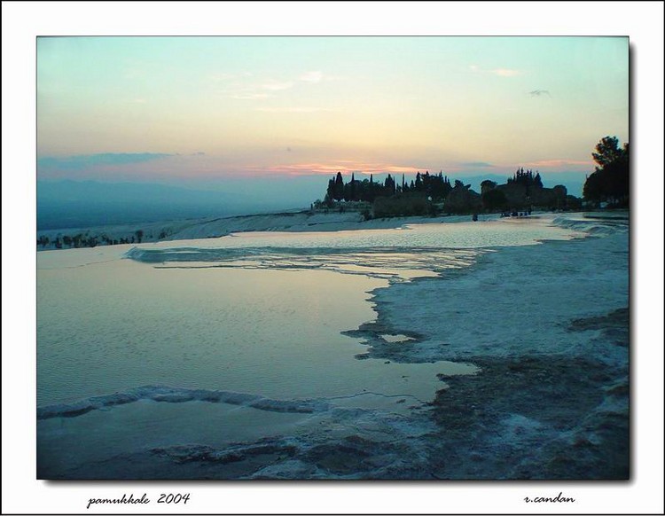 Pamukkale [Ragıp Candan]