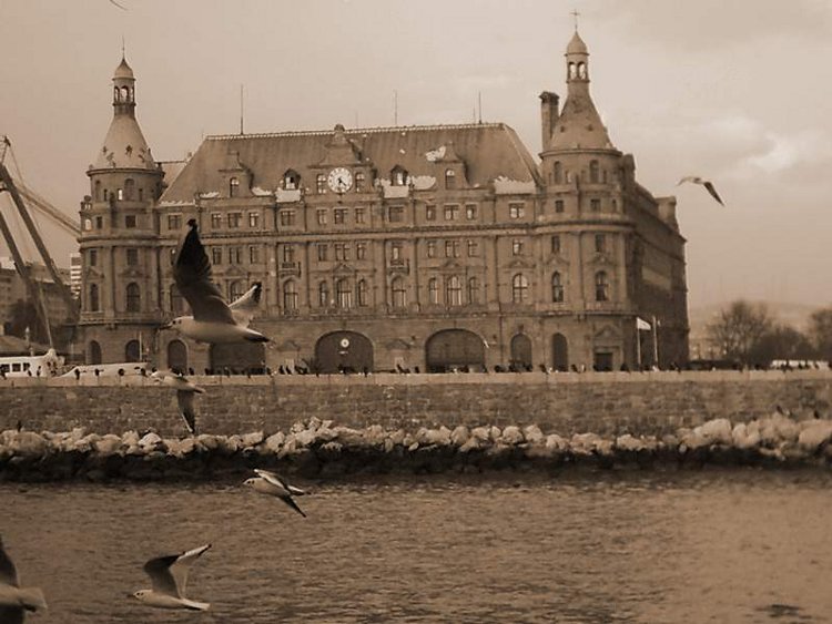 Haydarpasa [Zafer uyumez]