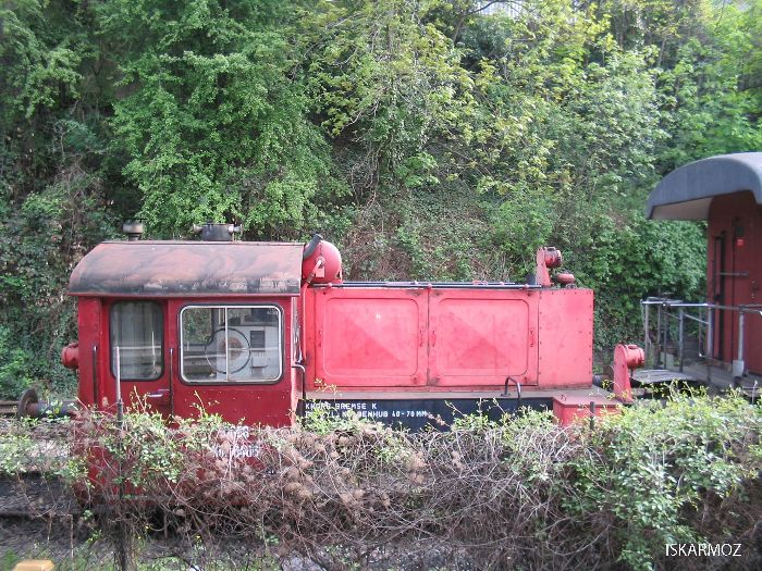 Mini Destek Treni [Iskarmoz]