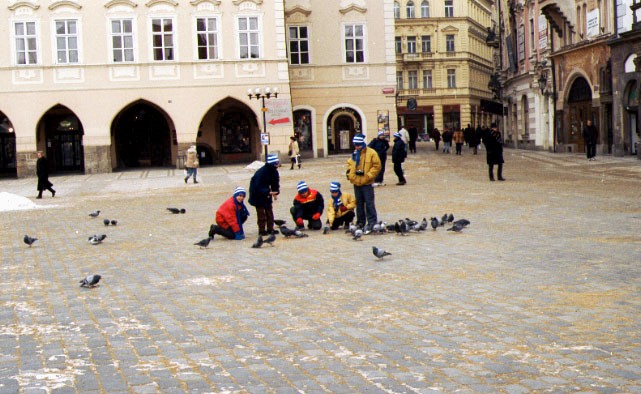 Nove Mesto , Prag [Vildan Gozoglu]