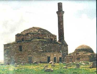 Dedekoy Camii (Emirhisar) [Ferit Tekin]