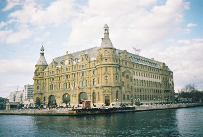 Haydarpaa [Mert Okan]