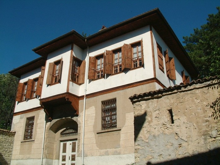 Safranbolu Evi [Haldun lhan]