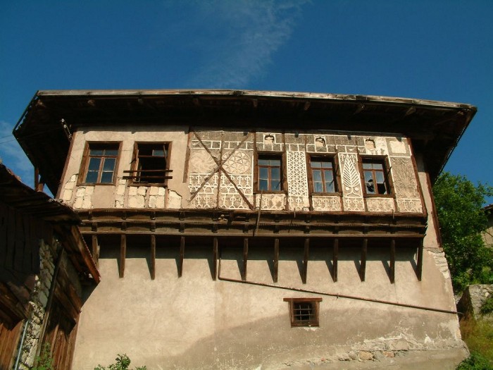 Safranbolu Evi [Haldun lhan]