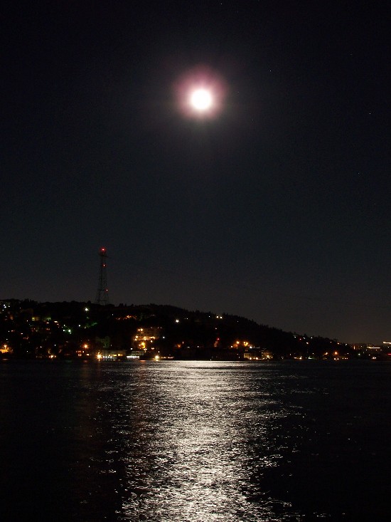 stanbul da Gece [Halil Bozoglu]