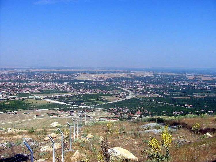 Malatya da Bir Gorunu [Yusuf Akkaya]