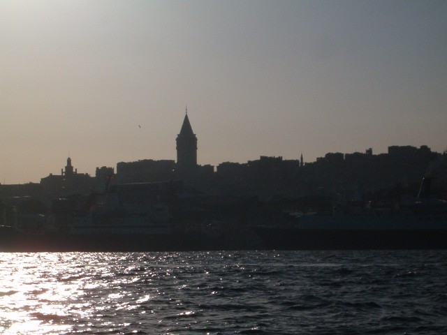 Galata [Aydan Ay akmak]