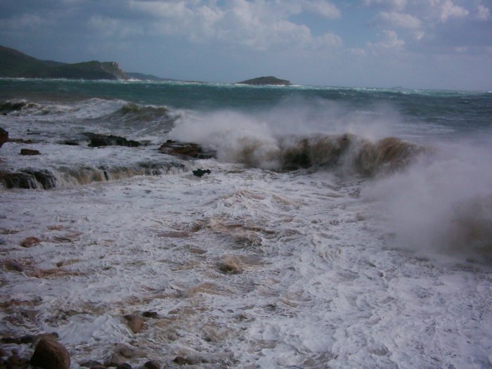 Deniz ile Kara! ......[Mustafa Yalner]