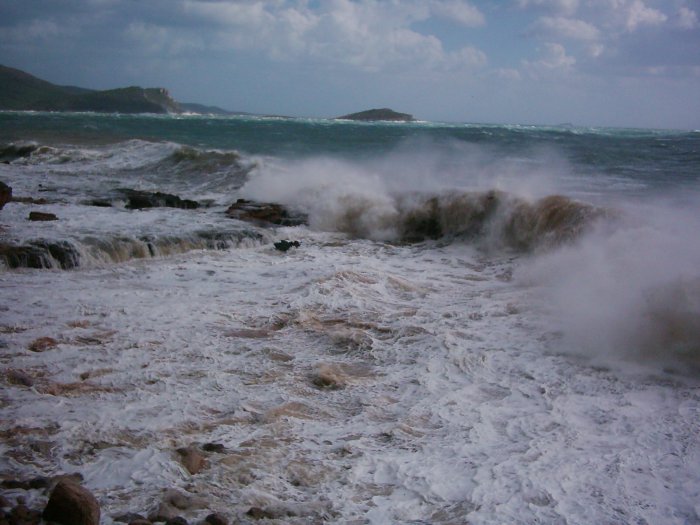 Deniz ile Kara! ......[Mustafa Yalner]