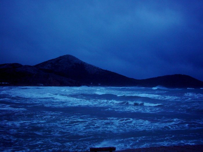 Mavi Dag Mavi Deniz [Mustafa Yalner]