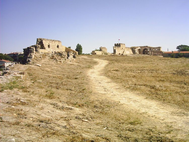 Enez Kalesi [Vildan Sonmez]