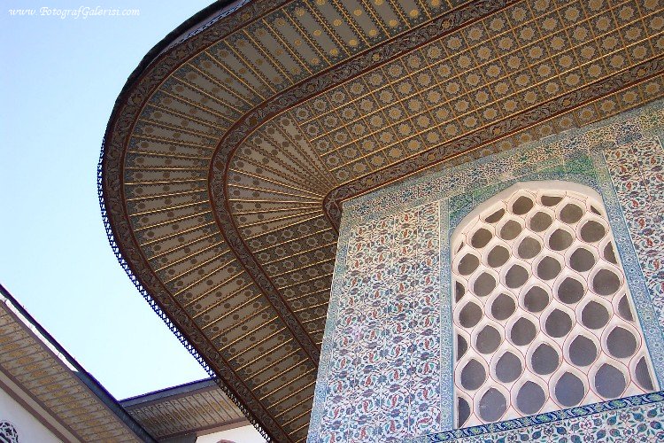 Topkapı Sarayı Harem