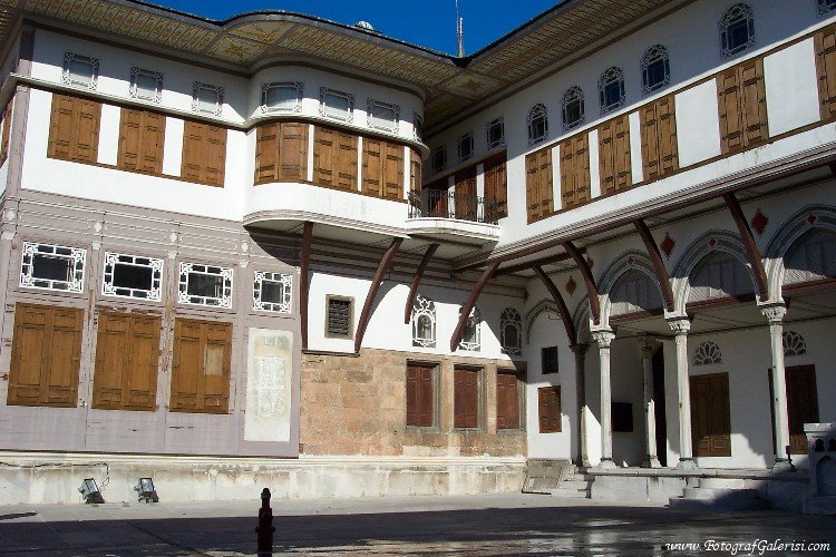 Topkapı Sarayı Harem