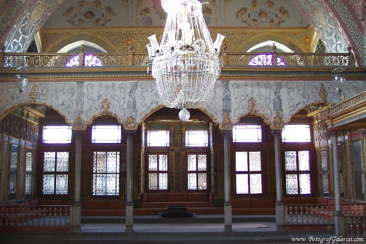 Topkapı Sarayı Harem