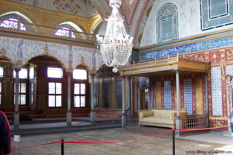 Topkapı Sarayı Harem