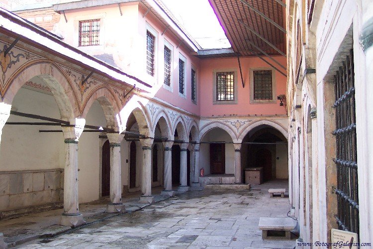 Topkapı Sarayı Harem