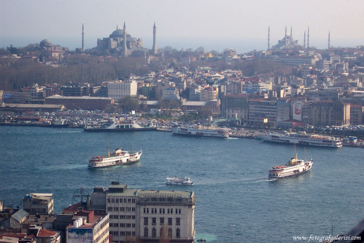 Ayasofya ve Sultanahmet