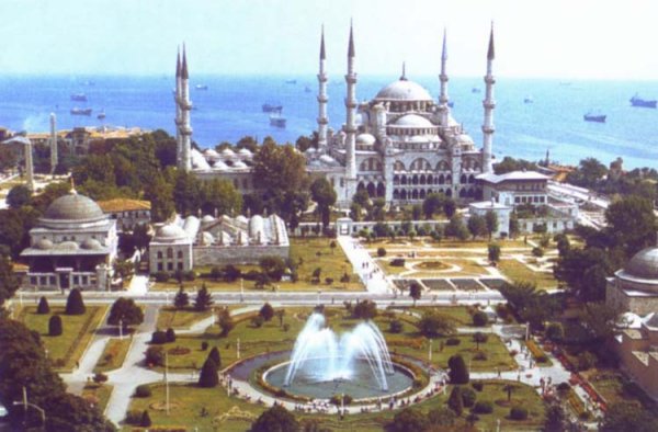 Sultanahmed