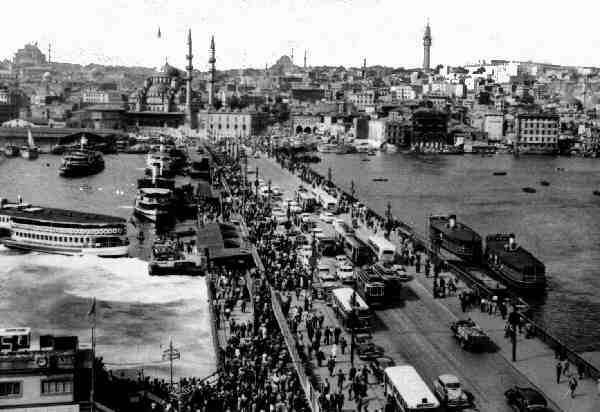 Galata Koprusu