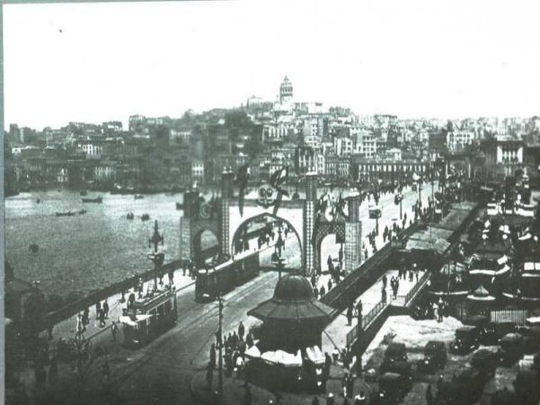 Galata Koprusu