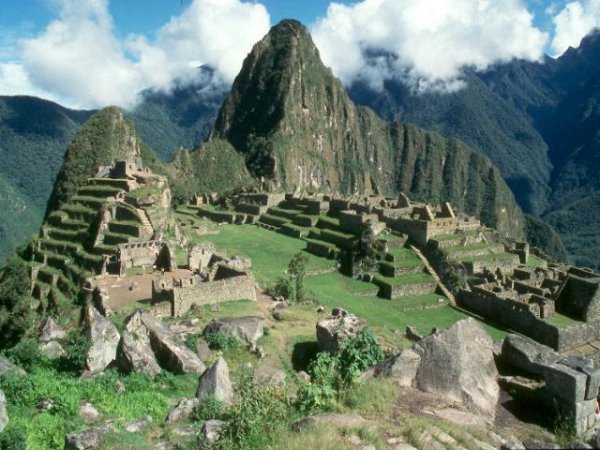 Machupichu