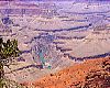 Grand Canyon da Kolorado Nehri [Sezai Şahmay]