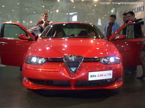 Istanbul AutoShow 2003