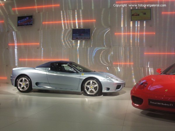 Istanbul AutoShow 2003