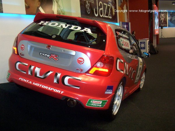 Istanbul AutoShow 2003