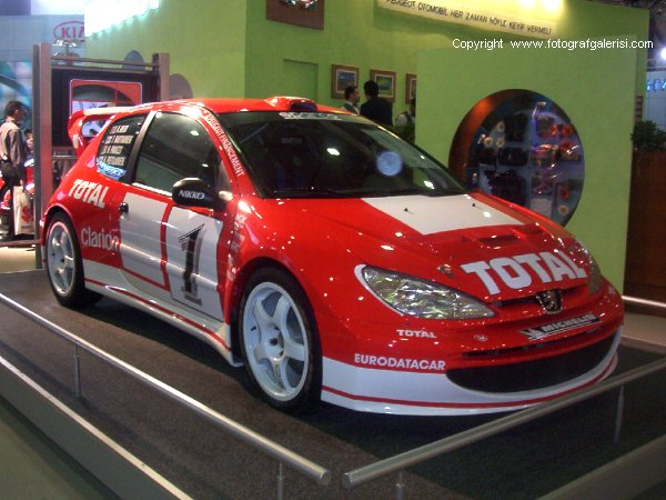 Istanbul AutoShow 2003