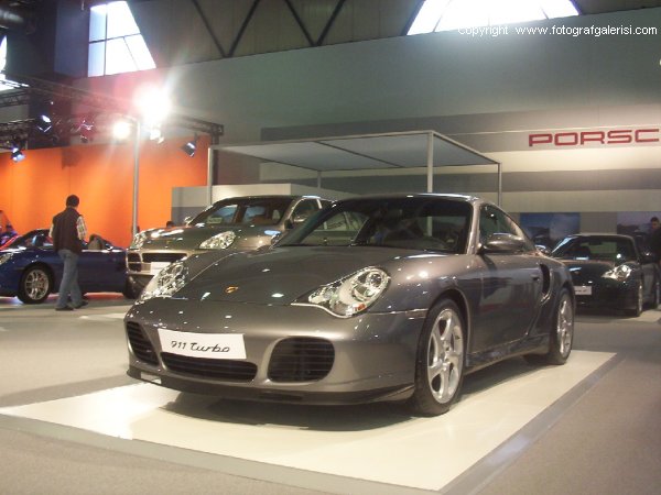 Istanbul AutoShow 2003