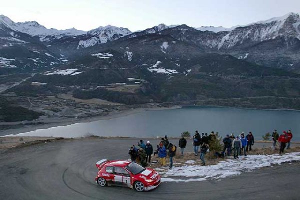 2003 206 WRC