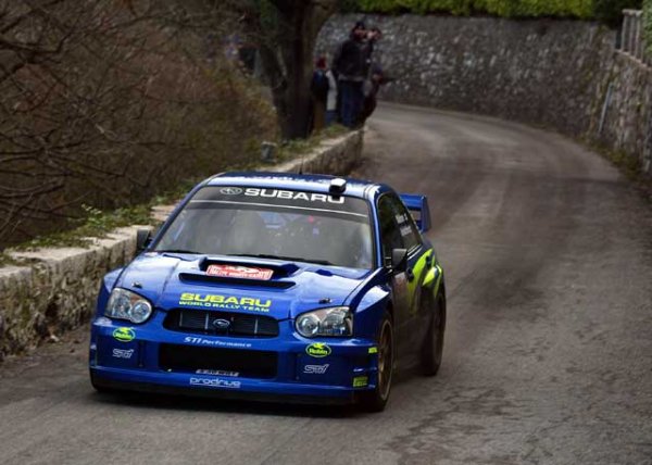 2003 Impreza WRC