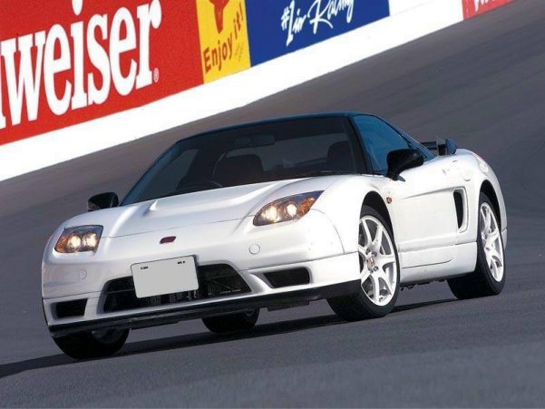 NSX-R