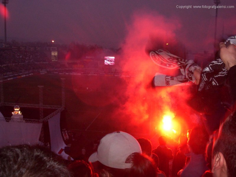 Besiktas 100.Yıl 02-03-2003