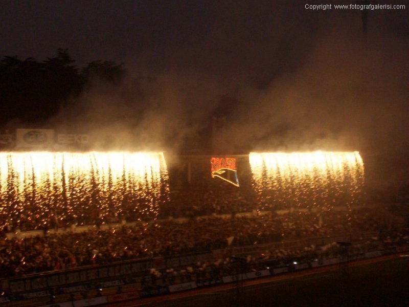 Besiktas 100.Yıl 02-03-2003