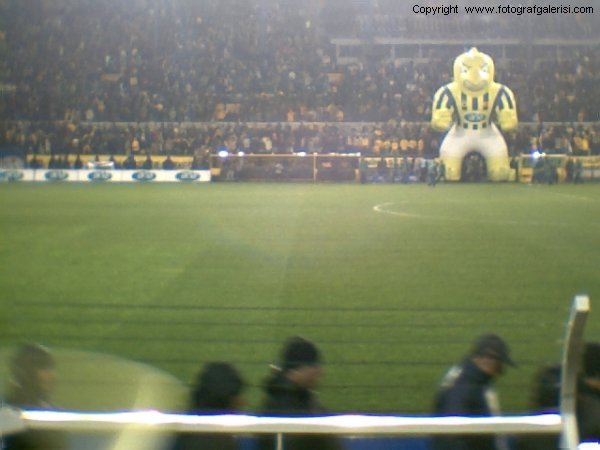 Fenerbahe Stadı 02/02/2003