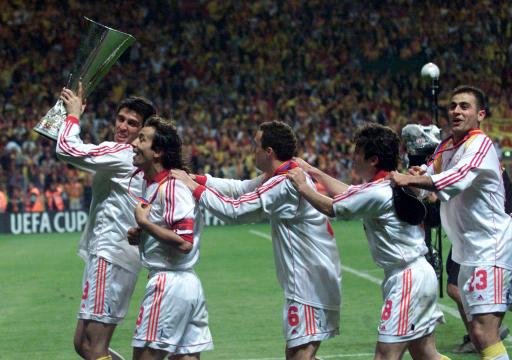 2000 UEFA Kupası Galatasaray