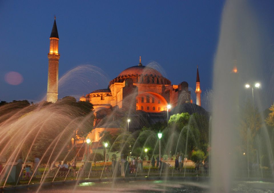 Ayasofya [Mahir Gnday]