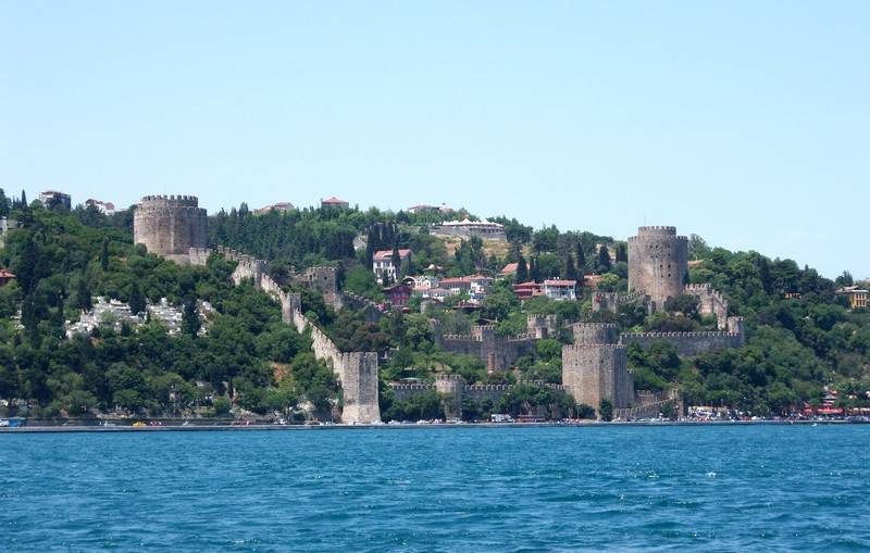 Rumeli Hisar [Necom]