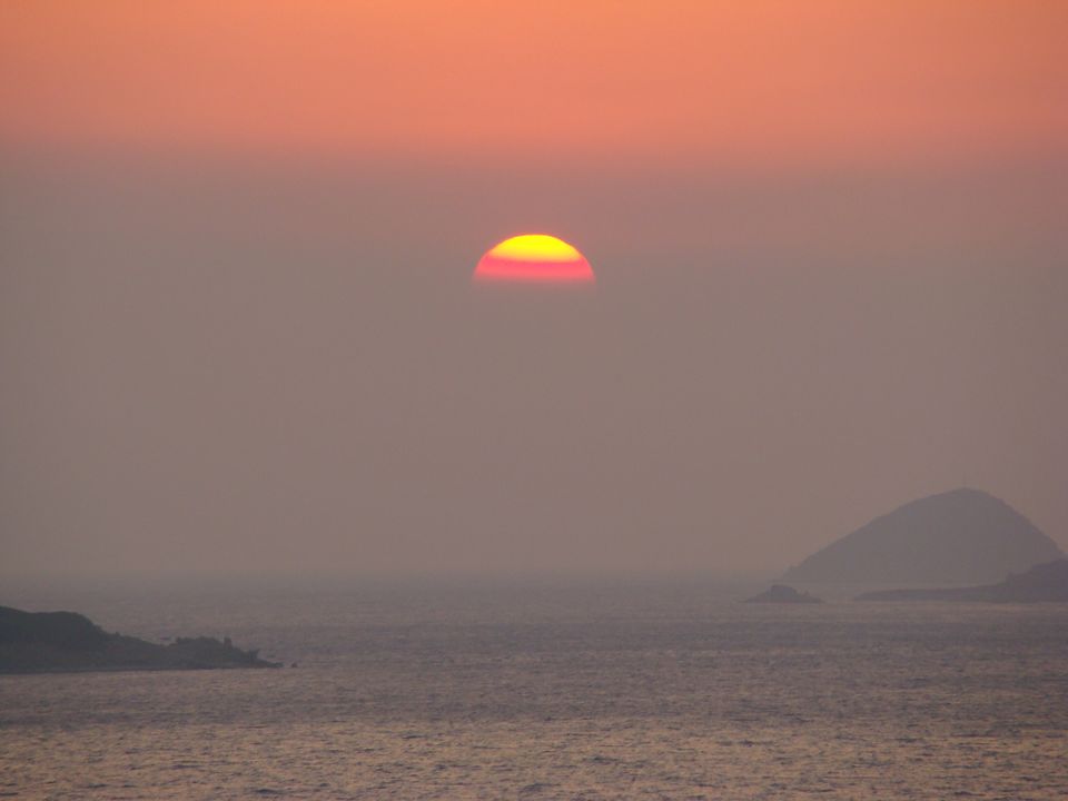 BODRUM AKYARLARDA GNBATIMI