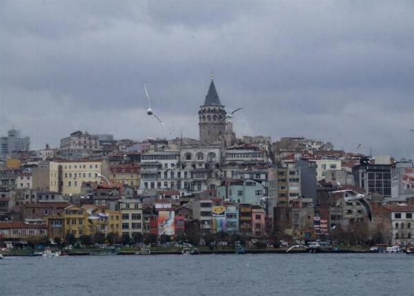 Galata Kulesi [Saim Dag]