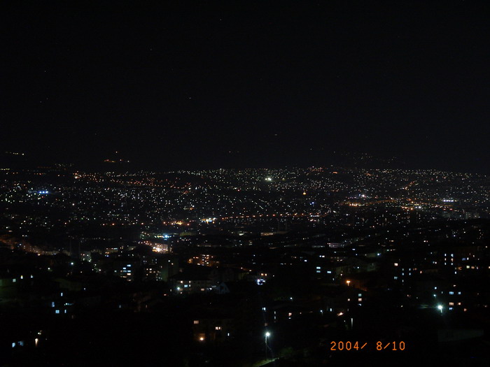 Ankarada Gece [Bayram Kose]
