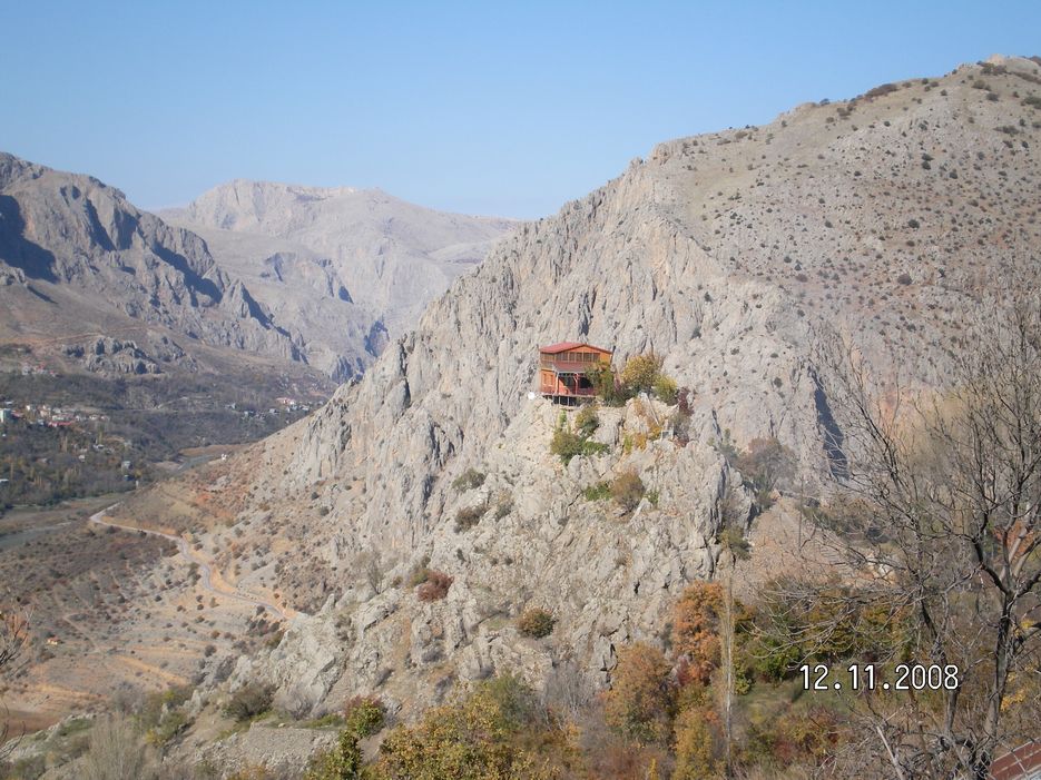 Erzincan Kemaliye [Abbas Uurlu]