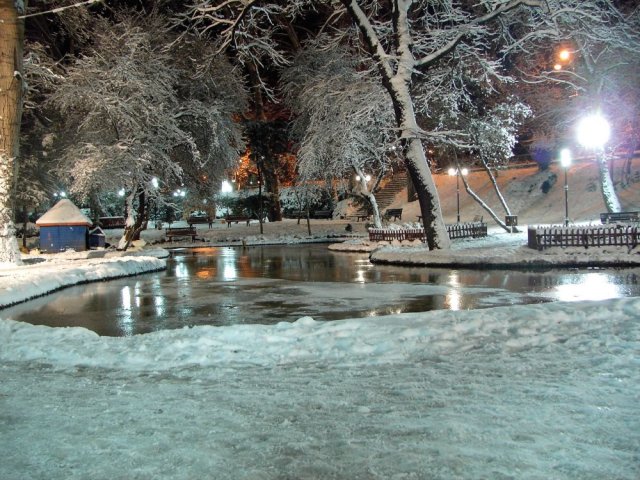 Kugulu Park - Ankara [Sevgi]