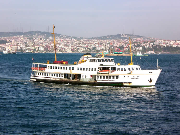 Boş sefer [İsa Cem Can]