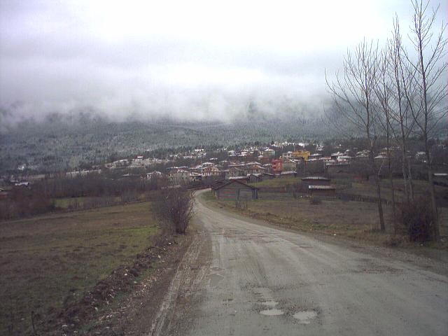 Kastamonu .ara. Hanz ky [Ali Rza Gltay]