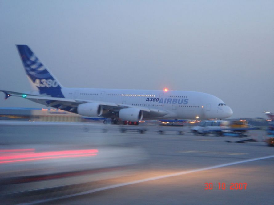 A380 [Nazl Tezcan bilir]