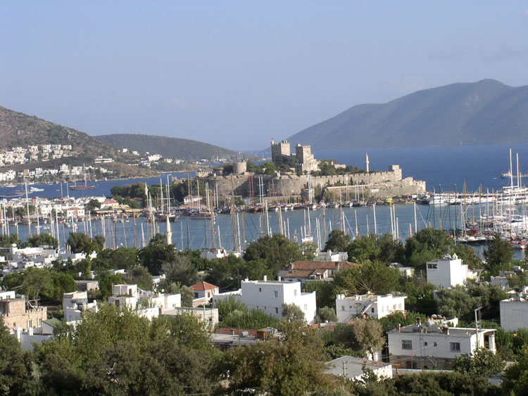 Bodrum [ar Dalg]